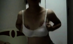 Korean Amateur Hairy Teen Gf Strip Tease