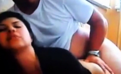 Latina Hotgirl Gets A Quick Fuck From Her Bull