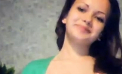Milky Saggy Tits