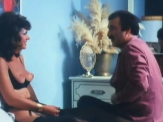 Having His Way With Vintage Porb MILF With Arousing Love