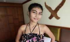 Submissive Honey Enjoys A Hawt Cunni And Gets Poked Hardcore