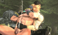 Hot 3d gay heroes porn compilation