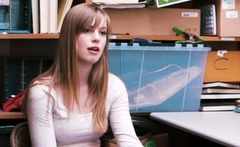 Prodigious Minx Dolly Leigh Gets Drilled Through