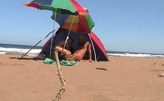 Greek Beachsex Teil 2
