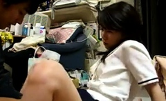 Mika, Story Of A Japanese Amateur Clip 3