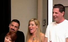 First Time Swingers Are Ready To Fuck