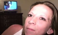Insane life of a crackhead sex worker BJ