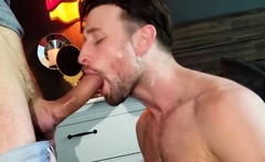 BREEDMERAW Drew Dixon Hammered After Sucking Off Hung Stud