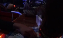 Horny Thai Babe Widens Her Hips To Get Love Tunnel Fingered