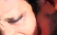 Indian Aunty Loud Threesome Sex