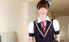 Shemale sucking tgirl cock
