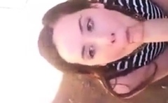 Horny Girl Wants To Blowjob Outdoors So Why Not Let Her