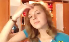 cory is a sexy camgirl waiting
