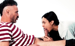 Latina Teen Eliza Ibarra Chose Charles