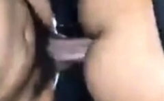 Fucking A Black Bottom Outdoor