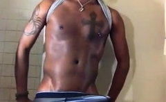 Magnificent,massive Black Cock
