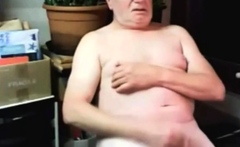 Naked Old Men