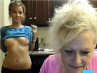 Mom And NOT her daughter