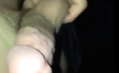 Smooth Young Cock Jerking
