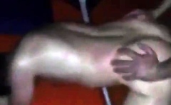 Sauna Fuck (bareback)