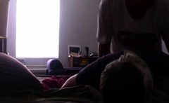 Tall Hung Basketball Player Breeds Twink