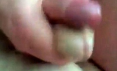 My Buddy Covers My Cock With His Cum !
