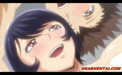 Cute Hentai Coed Hot Wetpussy Poking