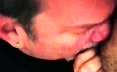 Into Your Throat Cums Good St. Dick