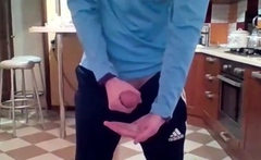 Just Build New Kitchen. New Cum In The New Kitchen.