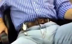 Str8 Daddy Bulge