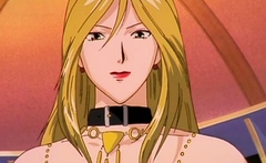 Masturbating Anime Babe