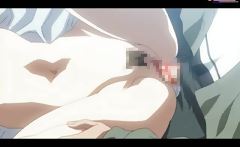 Innocent Anime Schoolgirl Blows Stiff