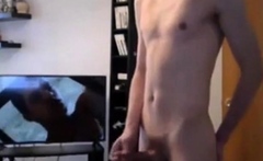 Workin' Up A Sweat Rubbin' One Out