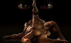 Muscular Males 3d Like It Big