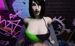 Hot Game Characters Having Sex in 3D Animation Porn