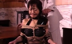 Japanese Hardcore BDSM and Fetish Sex