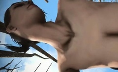 Argentina Gabriela Dc Anal 3d Divas Club