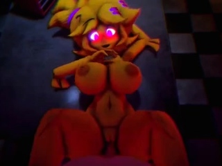 Fnaf hmv by mid tier hmvs