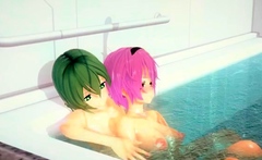 Komeiji Sisters Bath Love