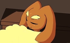 Lapunny The Shower Bunny [zaviel]