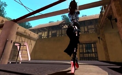 Second Life: Pony Girl Training, Circle