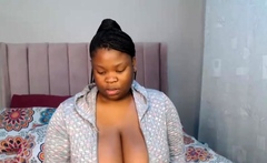 BBW Black and Ebony Hardcore