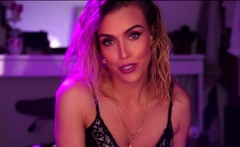 Gina Carla Premium Seduction ASMR Video Leaked