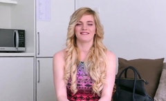 WoodmanCastingX Carly Rae #casting #anal #teen #bigtits