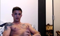 Euro Cam Twink Nice Cock