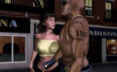 Need For Speed Cartoon