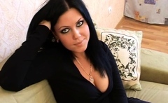 Teen dilettante works magic on jock in mad pov scenes