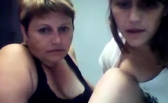 old young lesbian