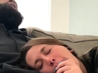 Nocarekali aka Alexisnocare- BBC Creampie