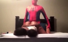 Superhero Homemade